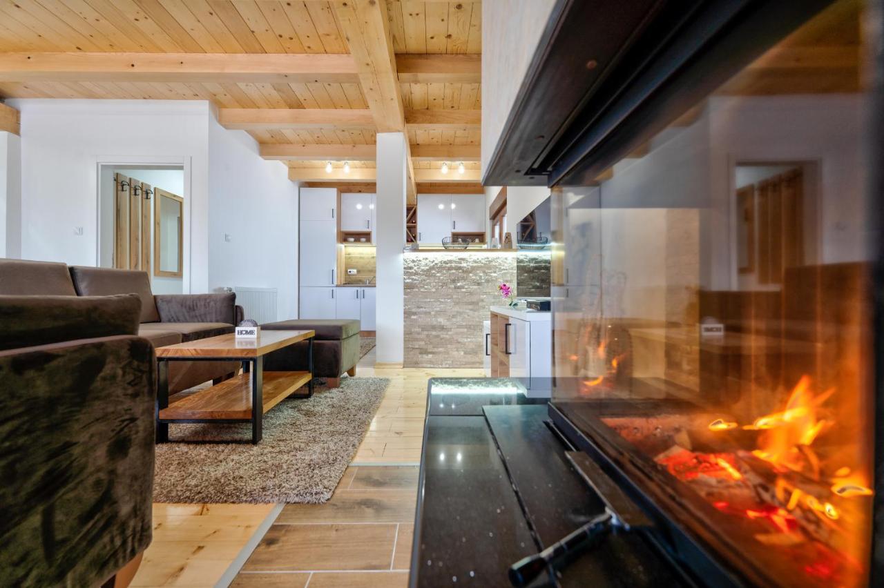 Idila Zaovinskog Jezera Villa Zaovine Buitenkant foto