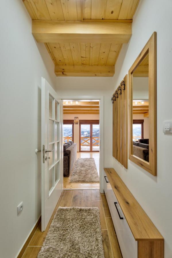 Idila Zaovinskog Jezera Villa Zaovine Buitenkant foto