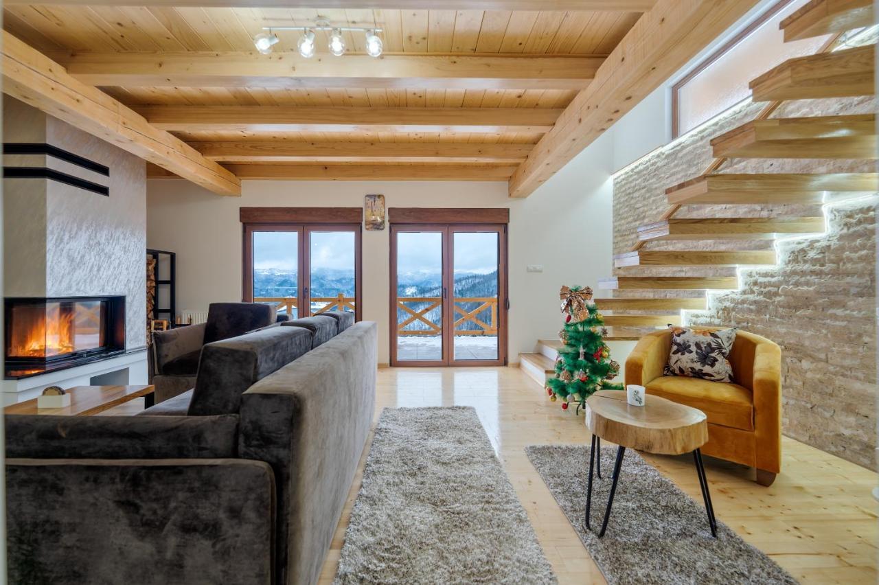 Idila Zaovinskog Jezera Villa Zaovine Buitenkant foto