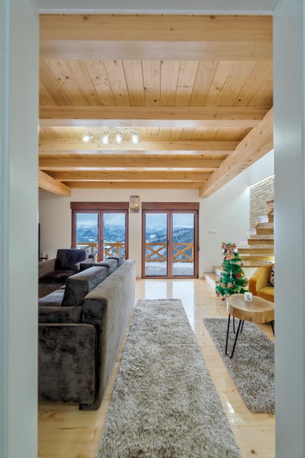 Idila Zaovinskog Jezera Villa Zaovine Buitenkant foto