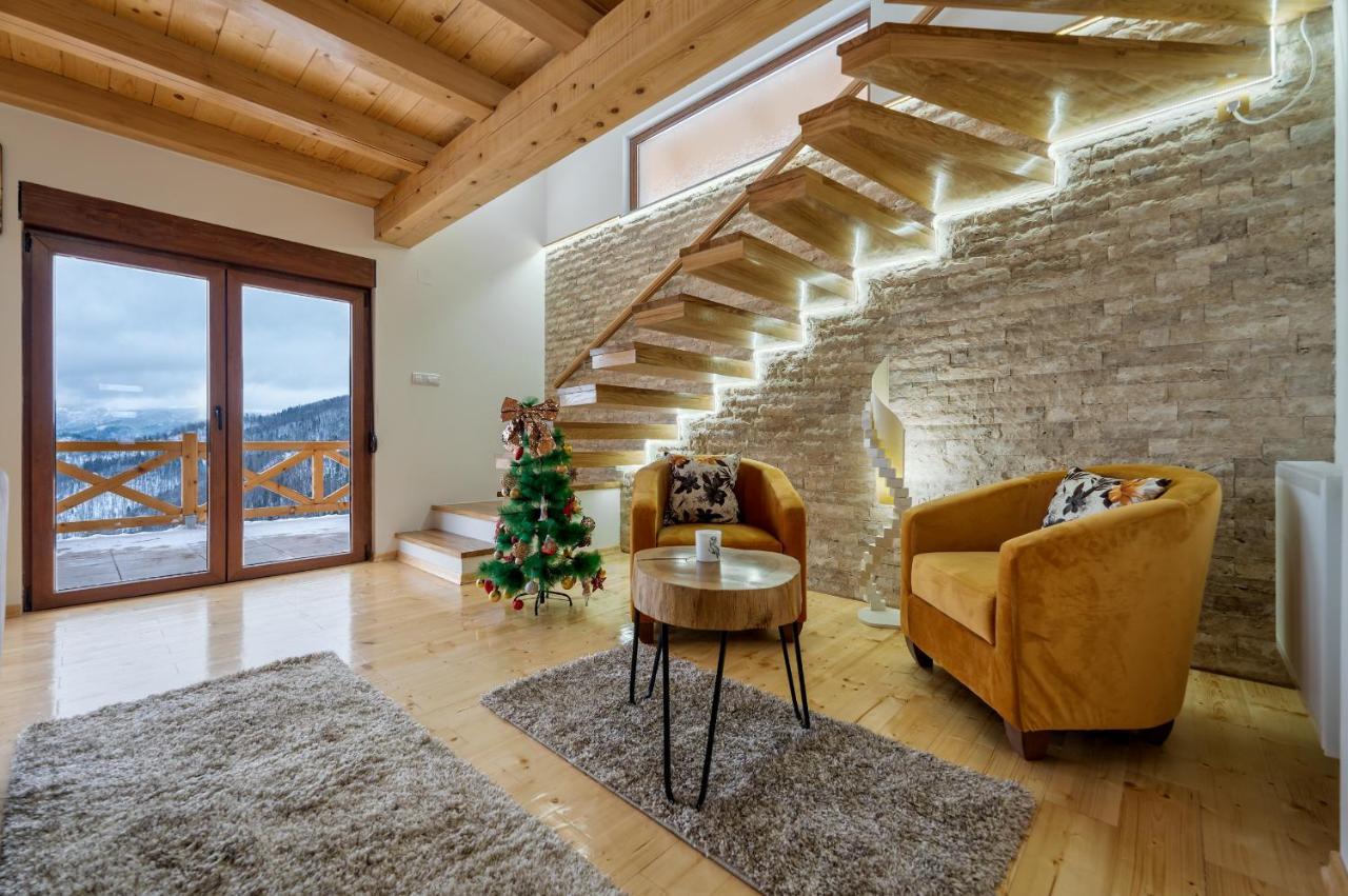 Idila Zaovinskog Jezera Villa Zaovine Buitenkant foto