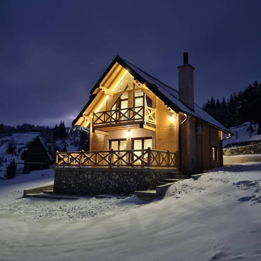 Idila Zaovinskog Jezera Villa Zaovine Buitenkant foto