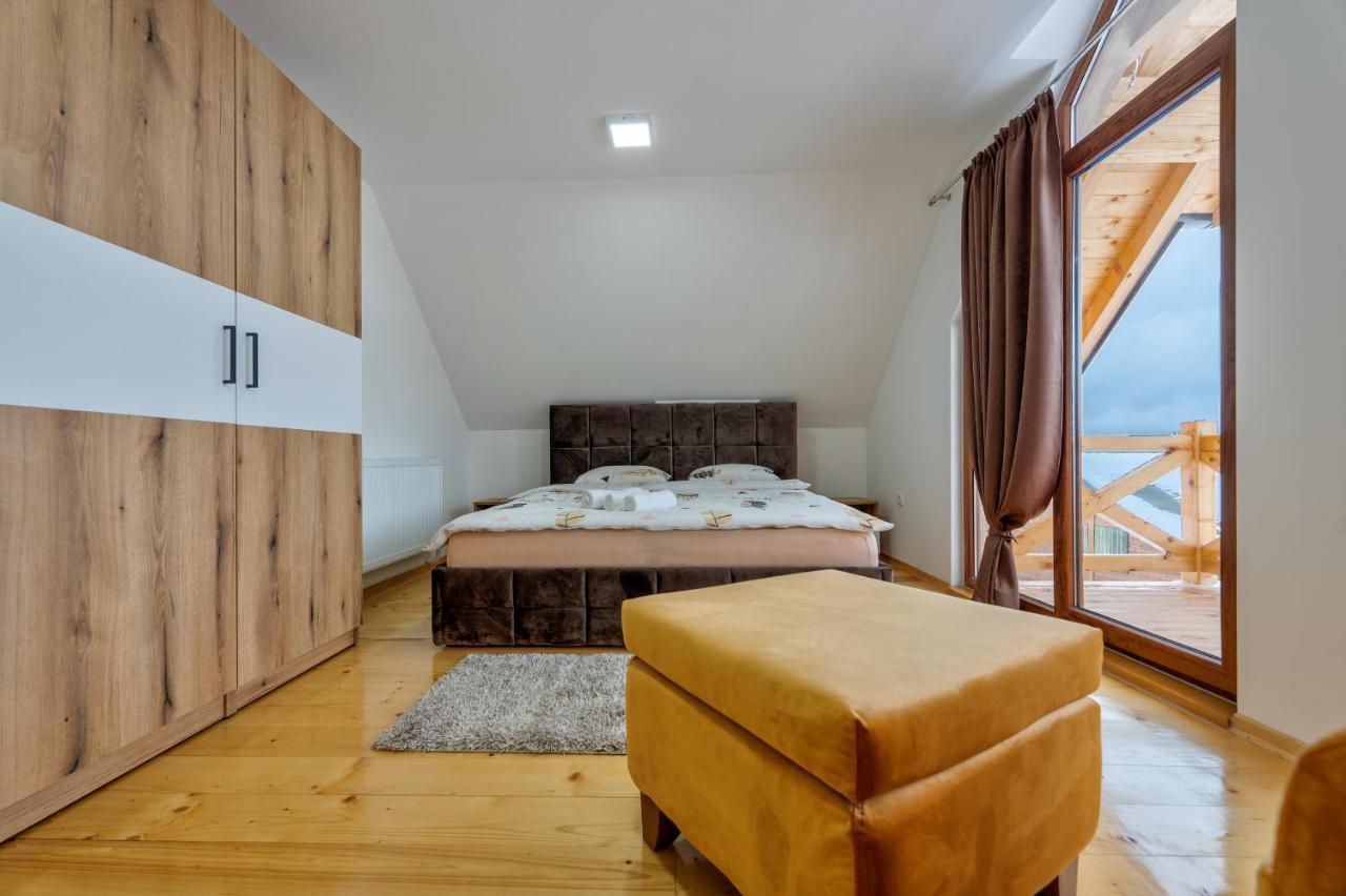 Idila Zaovinskog Jezera Villa Zaovine Buitenkant foto