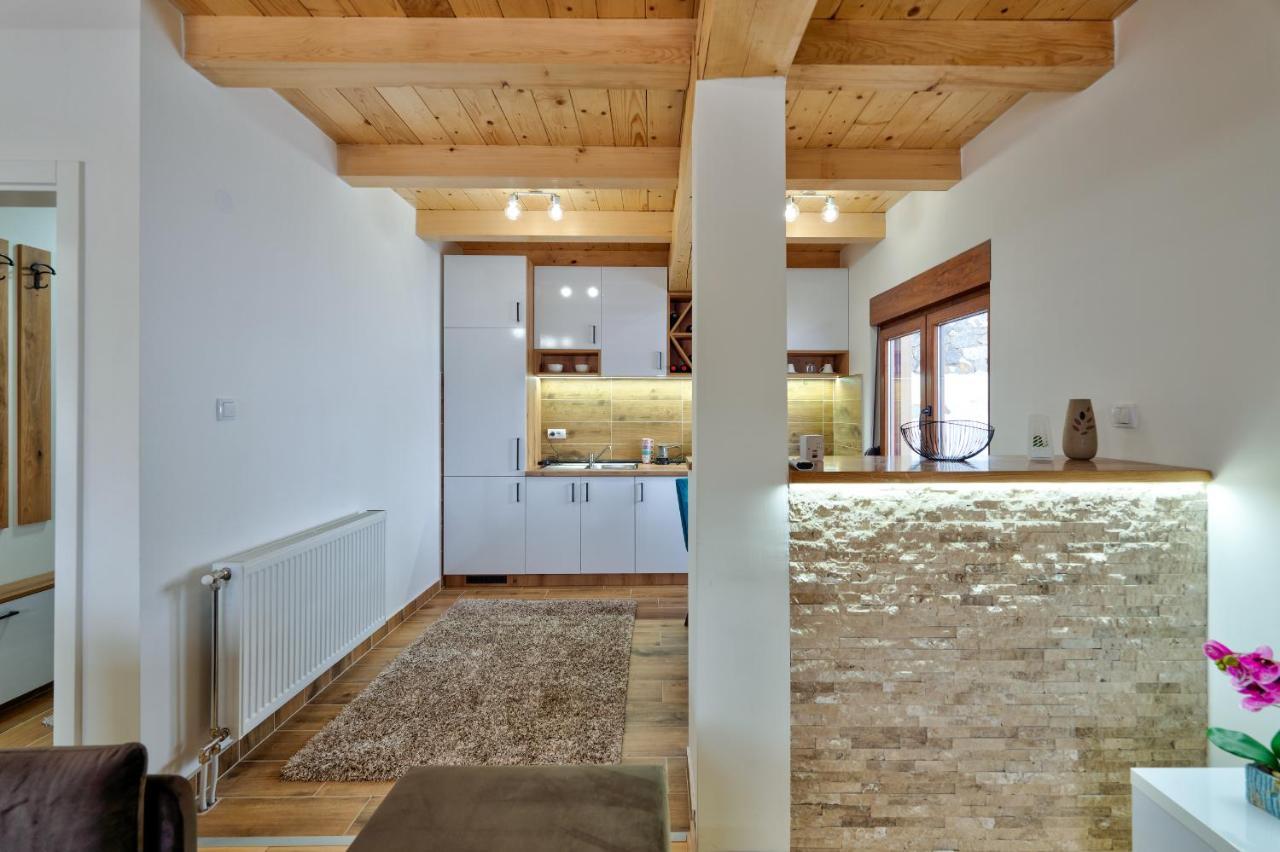 Idila Zaovinskog Jezera Villa Zaovine Buitenkant foto
