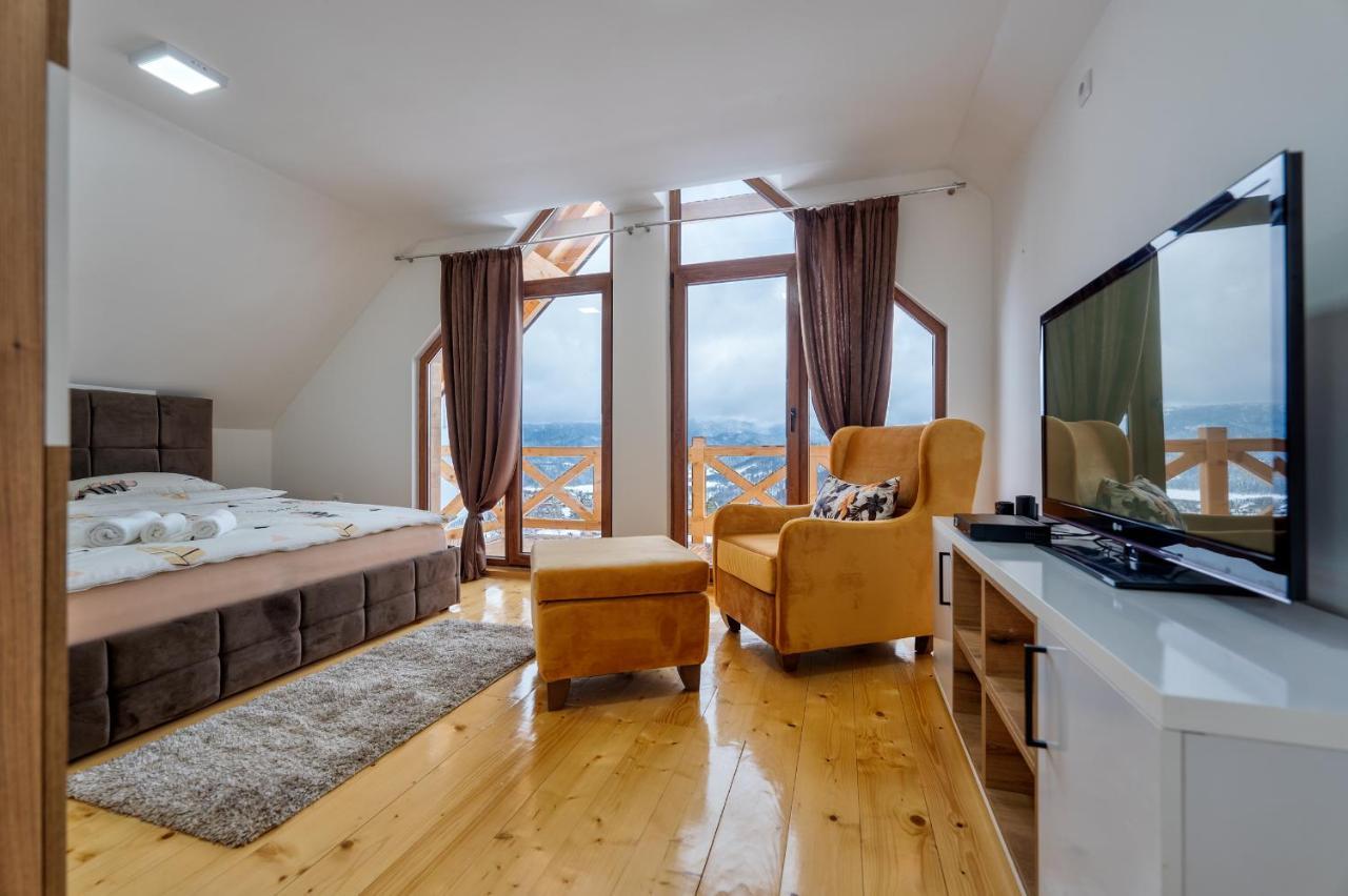 Idila Zaovinskog Jezera Villa Zaovine Buitenkant foto