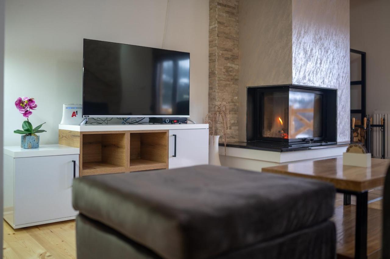 Idila Zaovinskog Jezera Villa Zaovine Buitenkant foto
