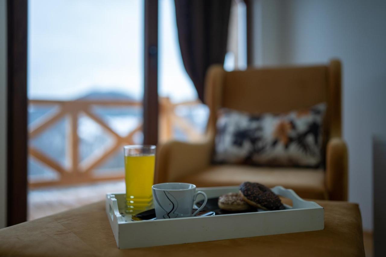 Idila Zaovinskog Jezera Villa Zaovine Buitenkant foto