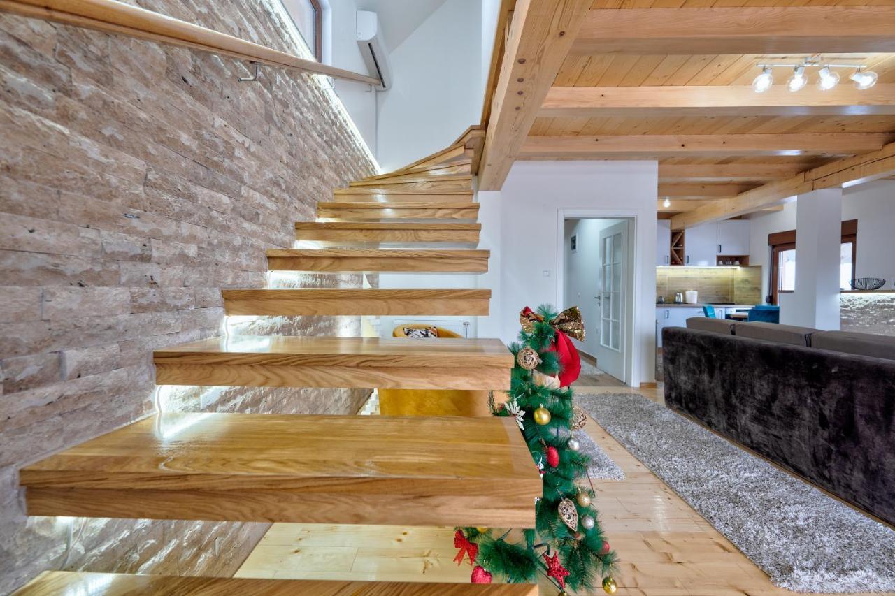 Idila Zaovinskog Jezera Villa Zaovine Buitenkant foto