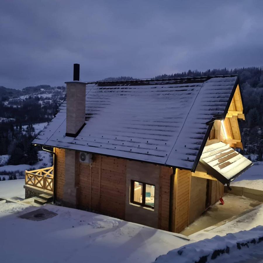 Idila Zaovinskog Jezera Villa Zaovine Buitenkant foto
